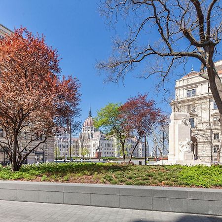 Freedom Apartment Near Parlament With Ac Budapest Exterior foto